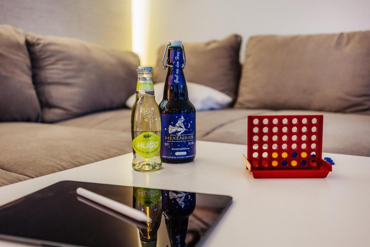 Apartament Wurmberg Baude 2 Braunlage Zewnętrze zdjęcie