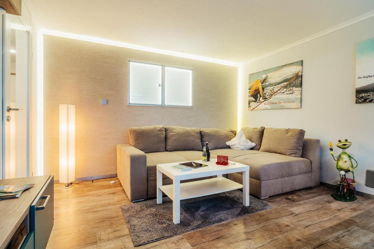 Apartament Wurmberg Baude 2 Braunlage Zewnętrze zdjęcie