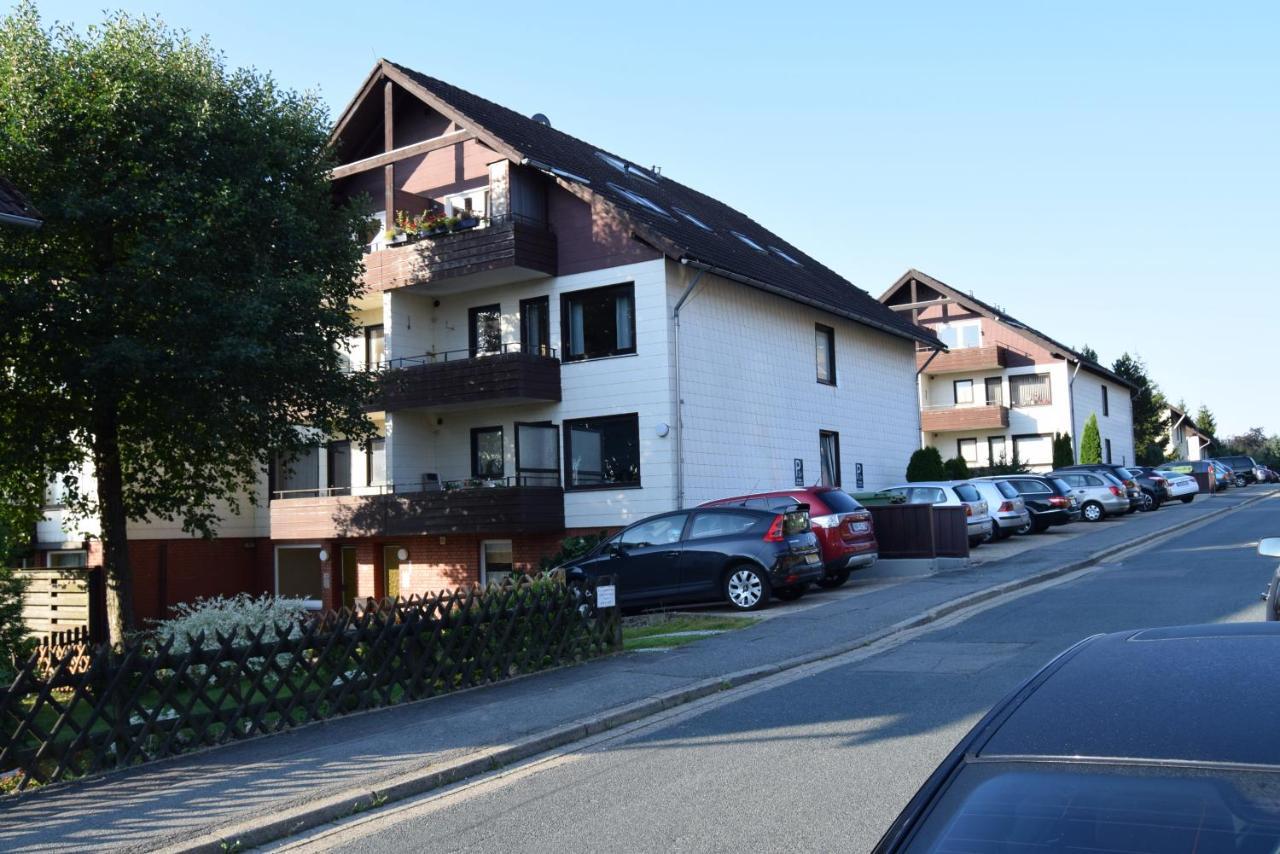 Apartament Wurmberg Baude 2 Braunlage Zewnętrze zdjęcie