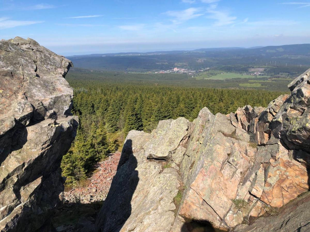 Apartament Wurmberg Baude 2 Braunlage Zewnętrze zdjęcie